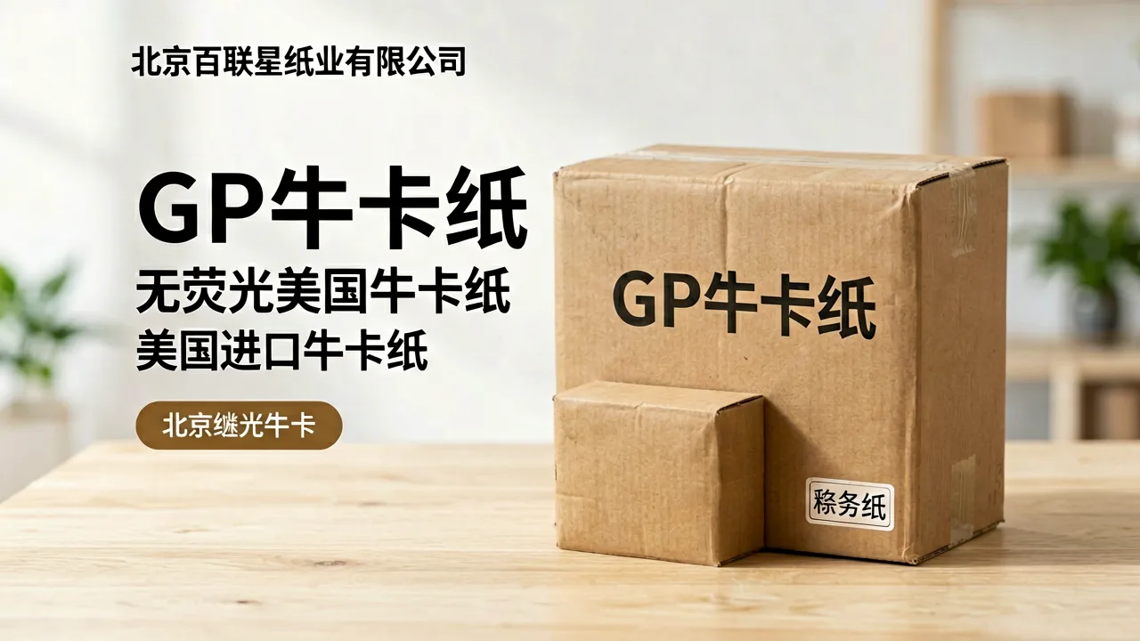 北京百联星纸业有限公司 主题配图